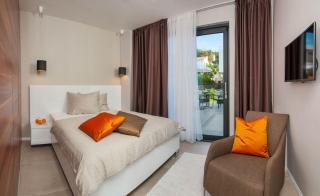 Seafront Villa Trogir Deluxe Jevan 6 Beautiful Bedrooms Private Pool - 3