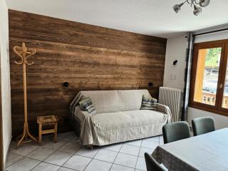 Chalet Gilbert Collet - 2 pièces 5 personnes 3 exposé Sud MAE-9084 - 0