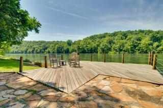 White River Access and Views Retreat with Shared Dock - Gassville - 9