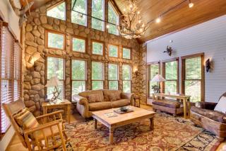 White River Access and Views Retreat with Shared Dock - Gassville - 7