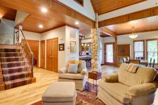 White River Access and Views Retreat in Gassville! - 3