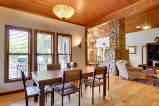 White River Access and Views Retreat in Gassville! - 2