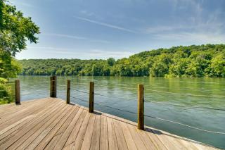 Dock Access Romantic River Retreat in Gassville - Gassville - 9