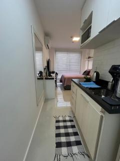 Flat Moderno Ao Lado da CSN e Vila Santa Cecília - 1