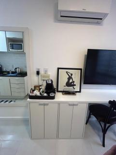 Flat Moderno Ao Lado da CSN e Vila Santa Cecília - 4