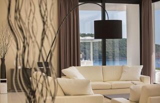 Stunning Seafront House In Istria Villa Vrsar Magnifique Contemporary 5 Bedroom Villa Sauna And Gym Direct Access To Sea - Vrsar (Orsera) - 4