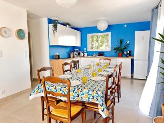 Ti Loc - Maison familiale - Proche de l'océan et du Golfe du Morbihan - Locmariaquer - 8