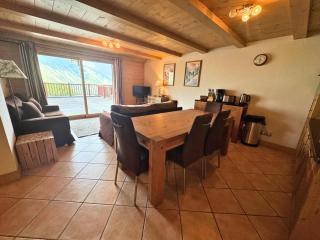 Chalet Adele - Appartement 6 personnes situé en bord de piste St Martin de Belleville MAE-4664 - 7