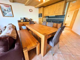 Chalet Adele - Appartement 6 personnes situé en bord de piste St Martin de Belleville MAE-4664 - Saint-Martin-de-Belleville - 6