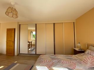 Chambre et Jardin à Anost, accés randonnées - Anost - 3