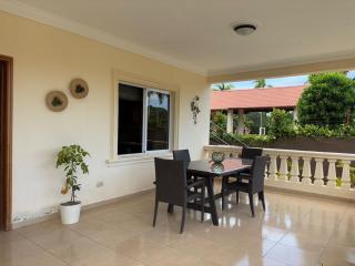 Casa Canephora - Las Galeras - 7