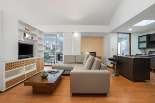 Gauss 1205-Serenity Modern Apt/Terrace/Squash/Gym - 0