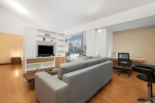 Gauss 1205-Serenity Modern Apt/Terrace/Squash/Gym - 2