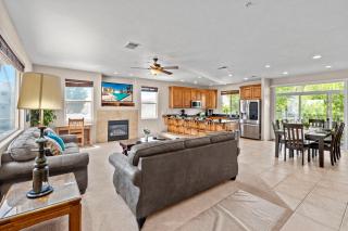 Las Palmas 1805 Shared Pool and Hot Tub, Great Clubhouse Amenities - St. George - 9