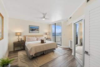 Beachfront at Destin Harbor's East Pass! Epic Views, Pool, Private Beach! - 4