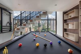 Morph 1402 - Stylish apt in Poblado/AC/Jacuzzi - 2