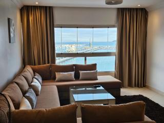 Marina2 View Apartment with Airco - Tangeri - 9