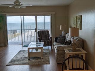 Beachfront Condo, Ocean Views, Near Patrick SFB - Satellite Beach - 0