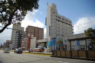 Hotel Kamoike Plaza - Kagoshima - 7