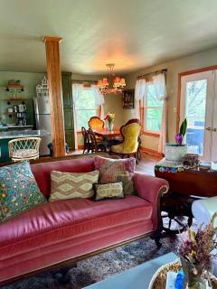 The Hideaway House at The Bluebird - Eureka Springs - 7