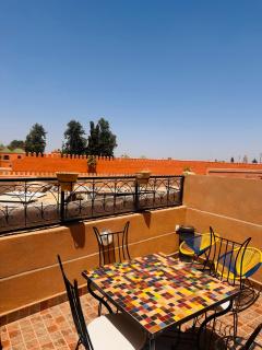 Lalla Mama medina house - Marrakech - 9