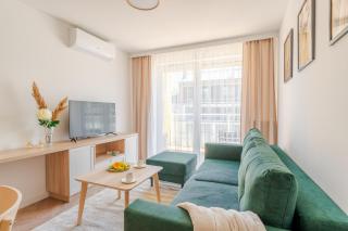 POSESJA PLAŻOWA & SPA 4b II by Posesja Apartamenty - 9