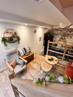 L'Écrin de Pierre T1 bis balcon - 2