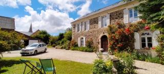 Pilea, Maison à la campagne avec grand jardin - Saint-Agnan-le-Malherbe - 6