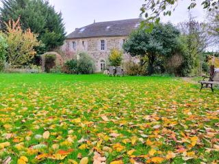 Pilea, Maison à la campagne avec grand jardin - Saint-Agnan-le-Malherbe - 5