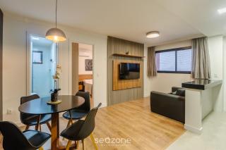 Prédio c/ Aptos Novos a 300m da Praia - EEP - 1