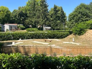 Mobil home tout confort - 9