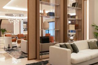 Madrid Marriott Hotel Princesa Plaza - Madrid - 8