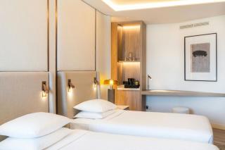 Madrid Marriott Hotel Princesa Plaza - Madrid - 2