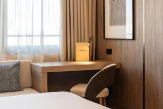 Madrid Marriott Hotel Princesa Plaza - Madrid - 6