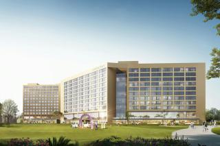 Sheraton Kunshan Dianshan Lake - Kunshan - 0