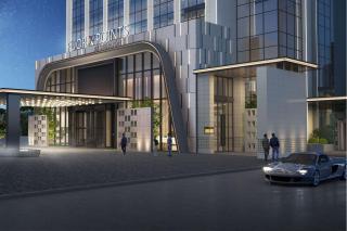 Four Points by Sheraton Mianyang - Mianyang - 0