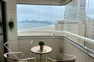 SHB - Brilho do Mar: Varanda Vista para o Oceano - 1