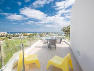 Villa Protaras Gold,Brand New, Luxury 5Bdr Protaras Villa With Private Pool Sea Views - Protaras - 7