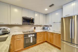 Gulf Views and Pools Beachfront Island Tower Condo - 1