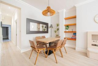 Elegant 2 Bed Flat Near Hyde Park & Paddington - London - 9