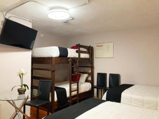 Suites Viveros de Coyoacán, estilo y comfort - Cidade do México - 7