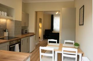 Central Garden Apartment - Hastings - 9