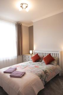 Central Garden Apartment - Hastings - 5
