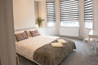 Central Garden Apartment - Hastings - 1