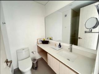 Apto estudio con hermosas piscinas y vista al mar - 6