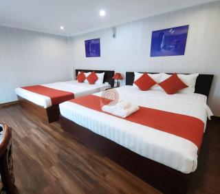 Beautiful Hotel Bui vien - 4