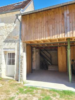 Gîte de l'Aiguille - Civray-de-Touraine - 2
