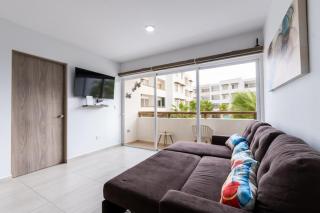Exclusivo Departamento Tortuga - Mazatlán - 1