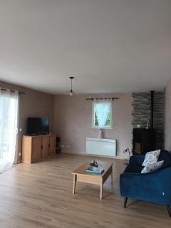 Chambre campagne et salle de bain privée - 1