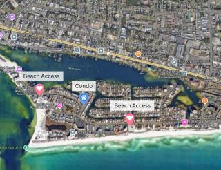 Cozy Island Getaway 10-Min Walk to the Beach, Free Activities & Bikes & Beach Service Included! - Destin - 3